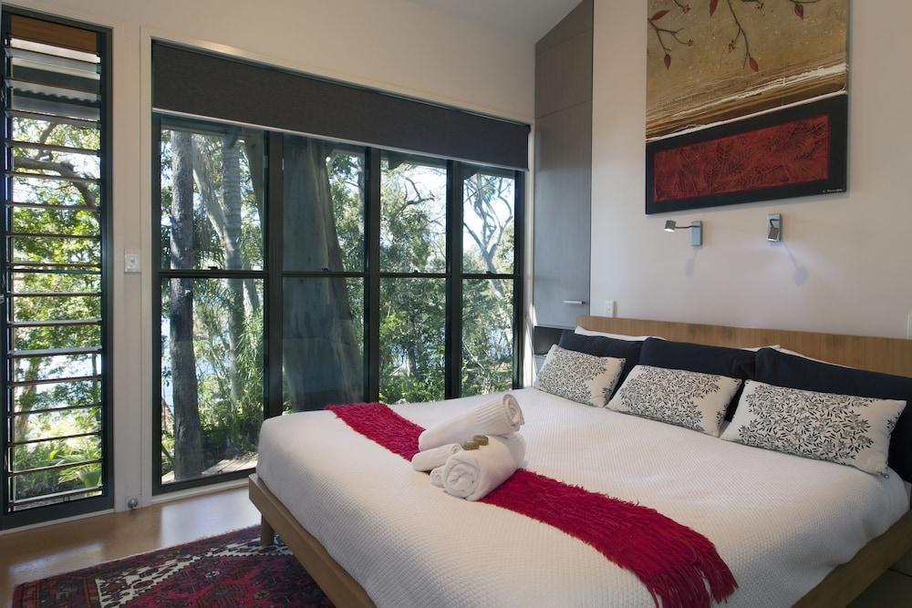 Eumarella Shores Noosa Lake Retreat Noosaville Exterior foto