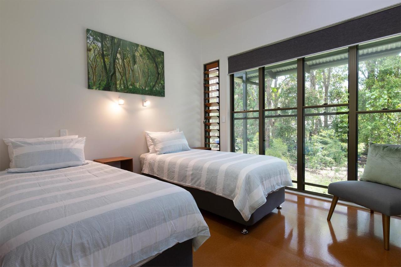Eumarella Shores Noosa Lake Retreat Noosaville Exterior foto