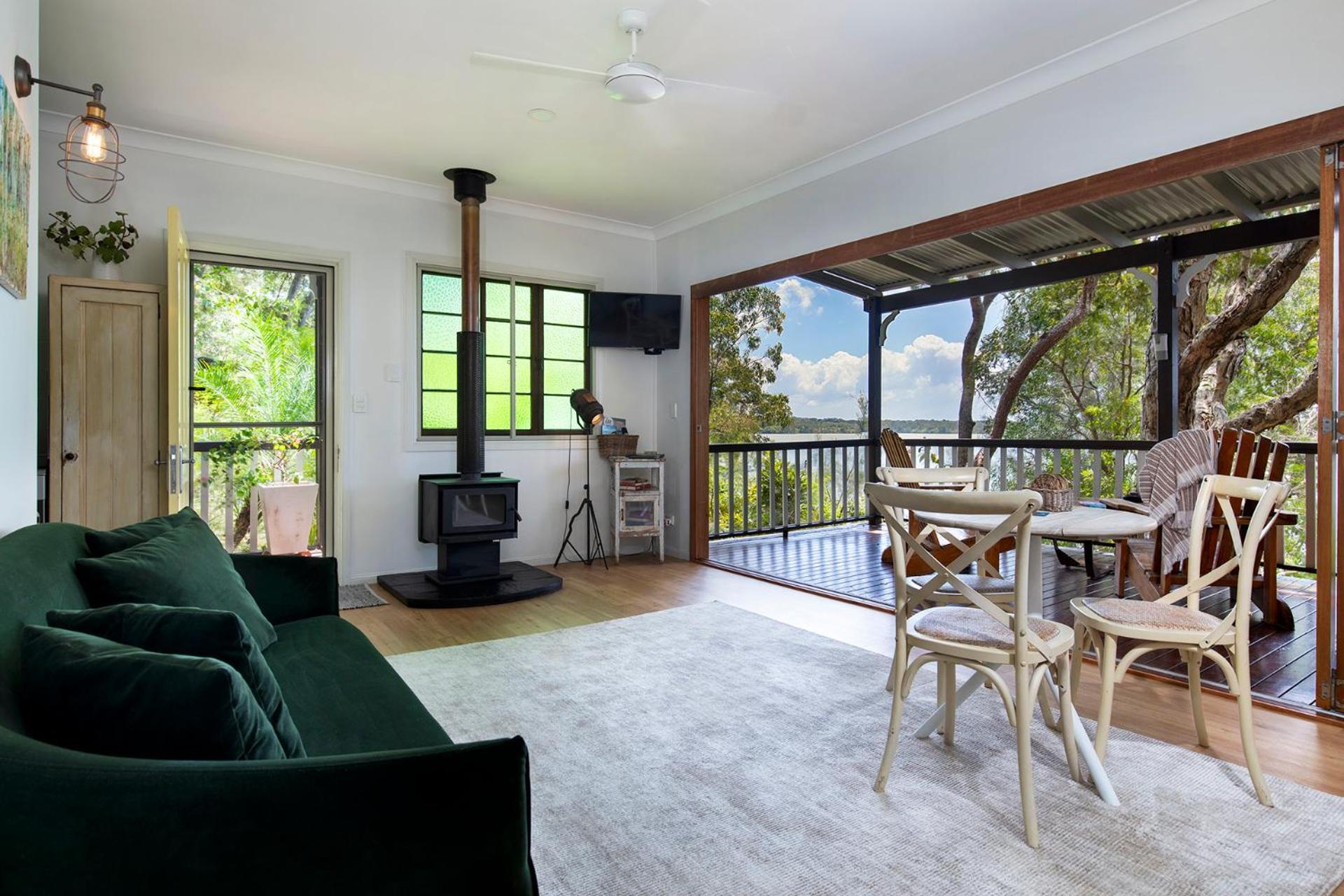 Eumarella Shores Noosa Lake Retreat Noosaville Exterior foto