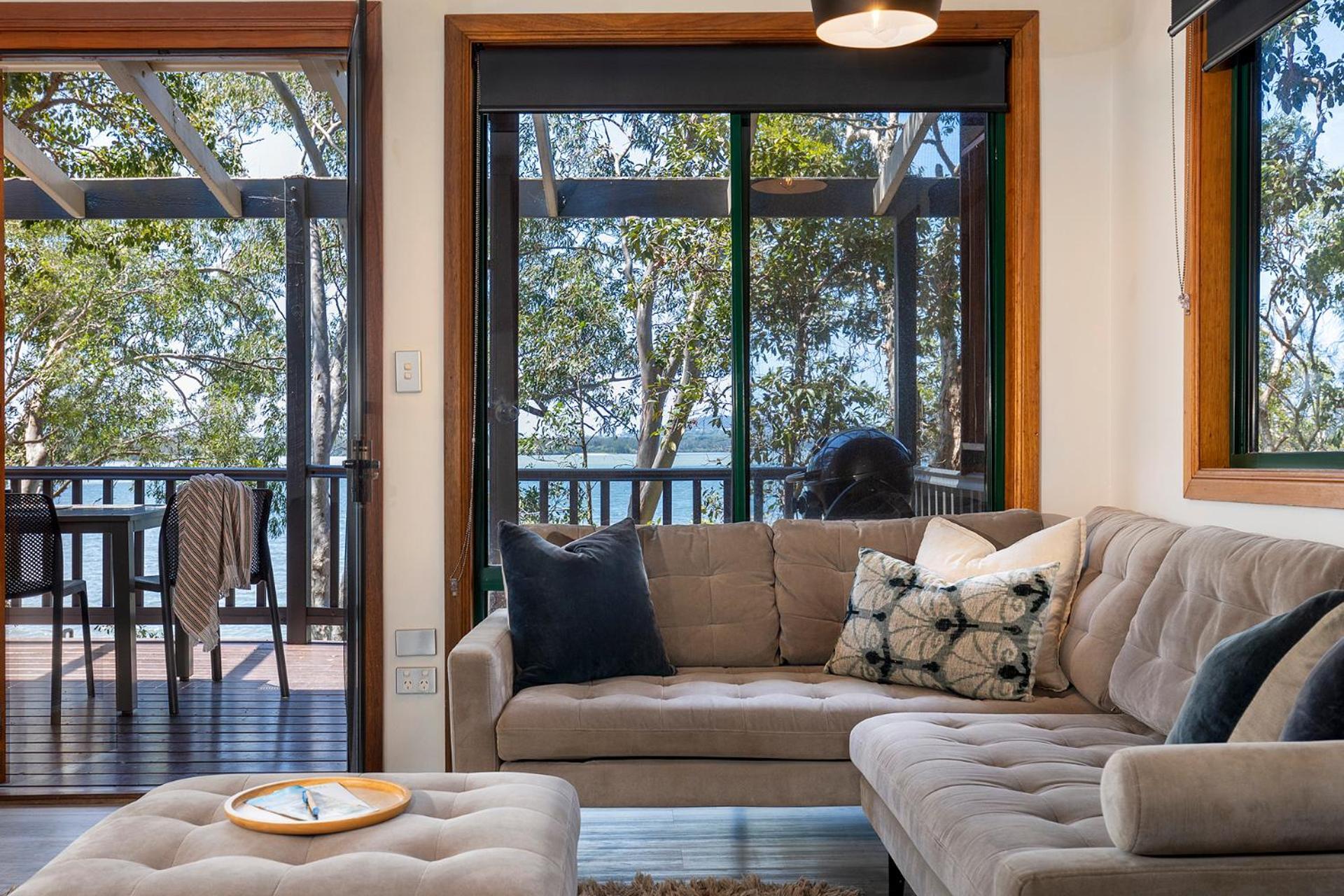 Eumarella Shores Noosa Lake Retreat Noosaville Exterior foto