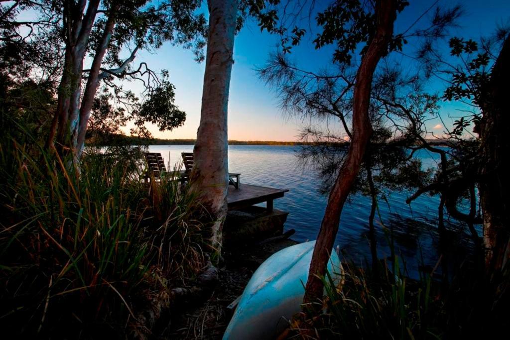 Eumarella Shores Noosa Lake Retreat Noosaville Zimmer foto