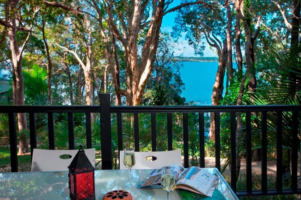 Eumarella Shores Noosa Lake Retreat Noosaville Zimmer foto